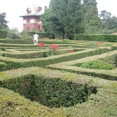 B&B Villa Cernigliaro Dimora Storica Sordevolo Εξωτερικό φωτογραφία