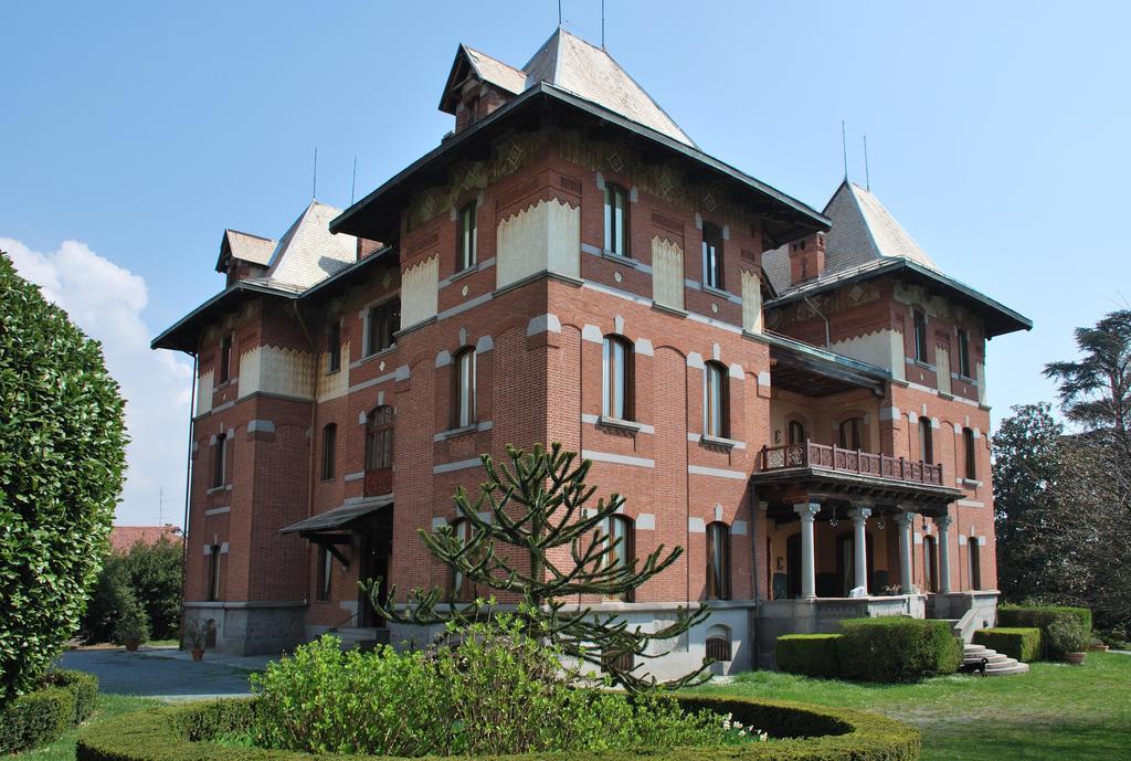B&B Villa Cernigliaro Dimora Storica Sordevolo Εξωτερικό φωτογραφία