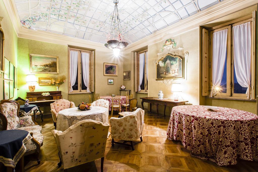 B&B Villa Cernigliaro Dimora Storica Sordevolo Εξωτερικό φωτογραφία