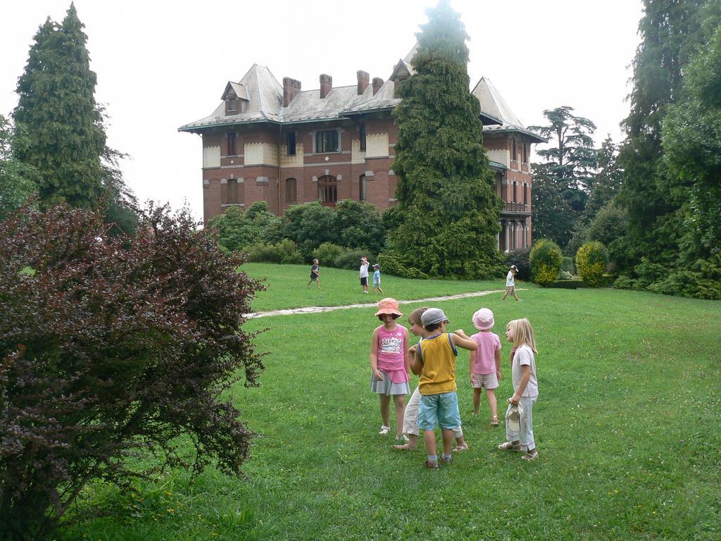 B&B Villa Cernigliaro Dimora Storica Sordevolo Εξωτερικό φωτογραφία
