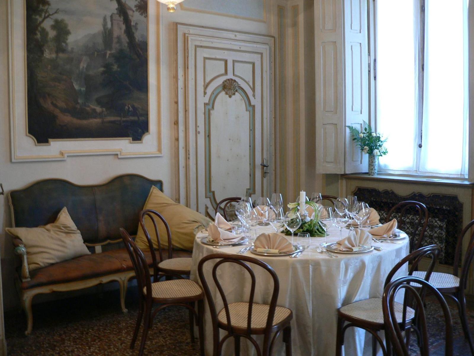 B&B Villa Cernigliaro Dimora Storica Sordevolo Εξωτερικό φωτογραφία
