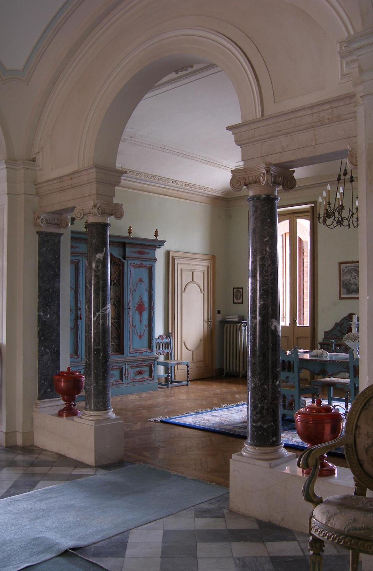 B&B Villa Cernigliaro Dimora Storica Sordevolo Εξωτερικό φωτογραφία