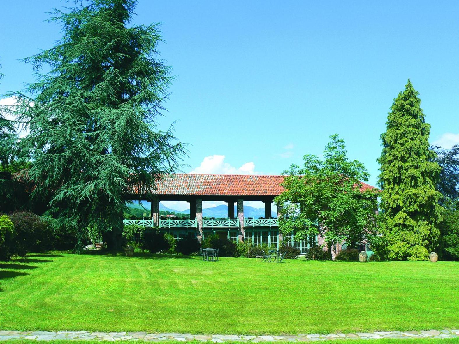 B&B Villa Cernigliaro Dimora Storica Sordevolo Εξωτερικό φωτογραφία