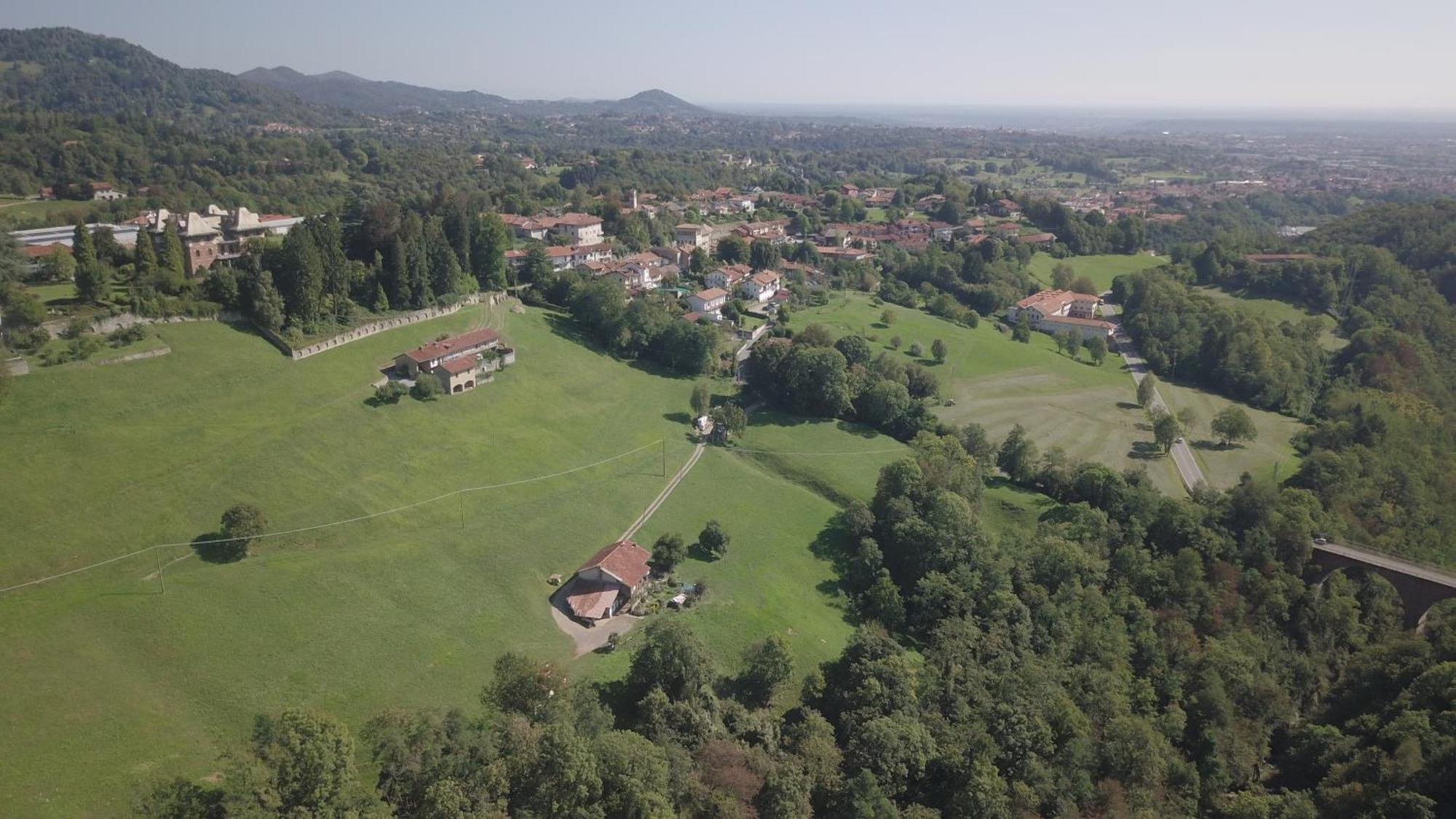 B&B Villa Cernigliaro Dimora Storica Sordevolo Εξωτερικό φωτογραφία