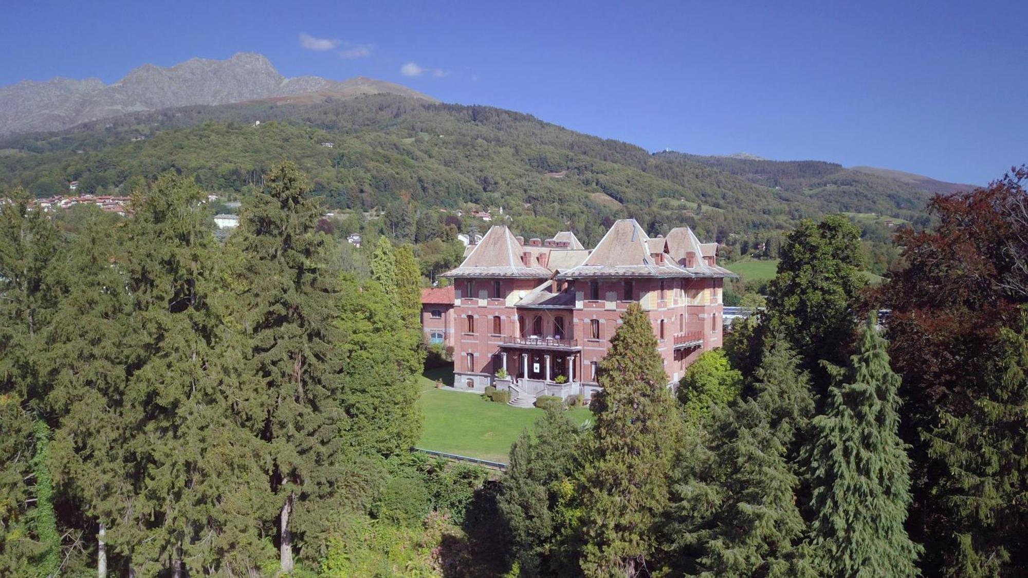B&B Villa Cernigliaro Dimora Storica Sordevolo Εξωτερικό φωτογραφία