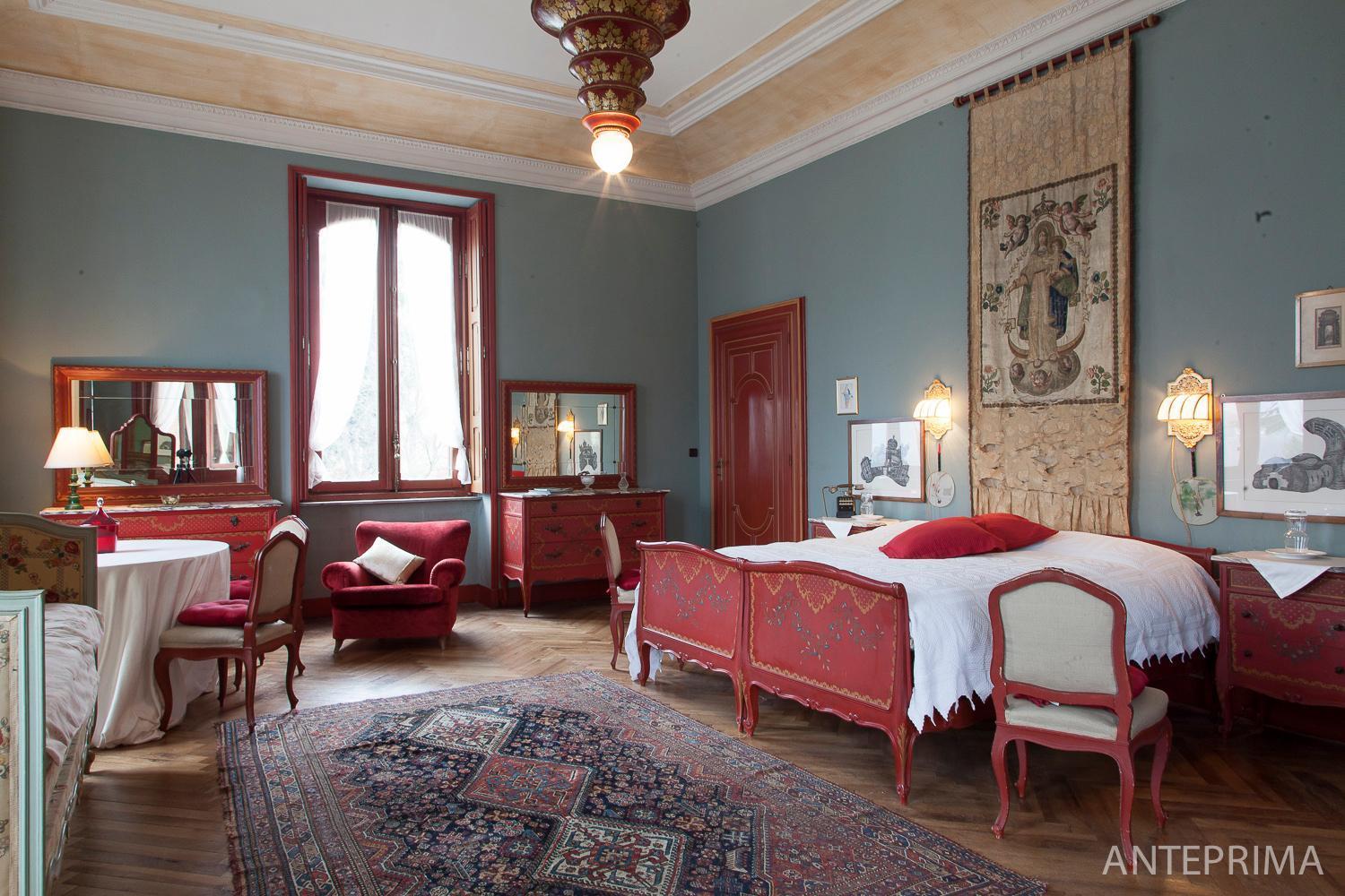 B&B Villa Cernigliaro Dimora Storica Sordevolo Εξωτερικό φωτογραφία