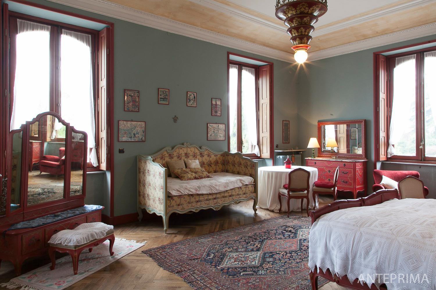 B&B Villa Cernigliaro Dimora Storica Sordevolo Δωμάτιο φωτογραφία