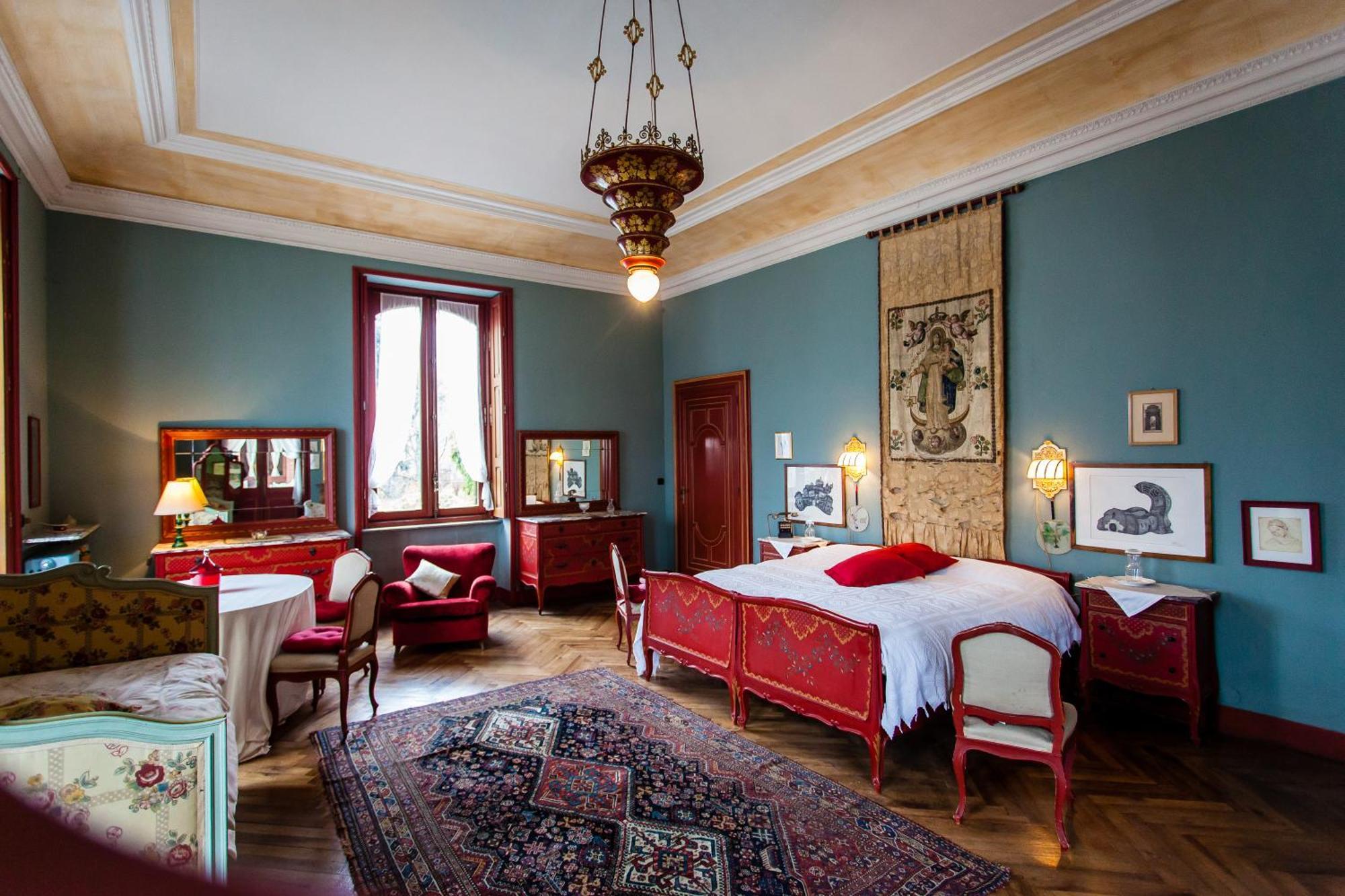 B&B Villa Cernigliaro Dimora Storica Sordevolo Δωμάτιο φωτογραφία