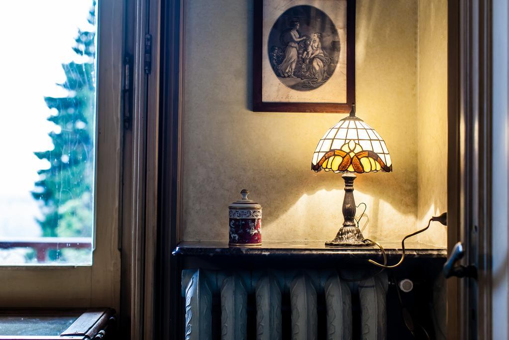 B&B Villa Cernigliaro Dimora Storica Sordevolo Εξωτερικό φωτογραφία