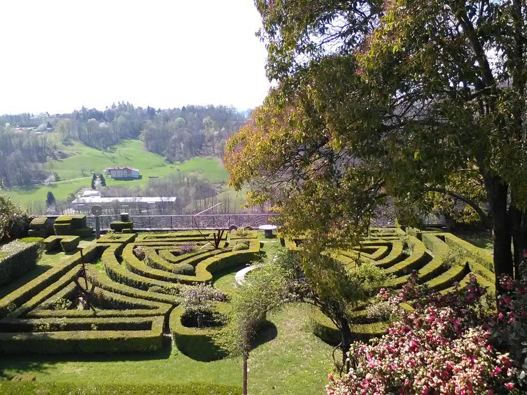 B&B Villa Cernigliaro Dimora Storica Sordevolo Εξωτερικό φωτογραφία