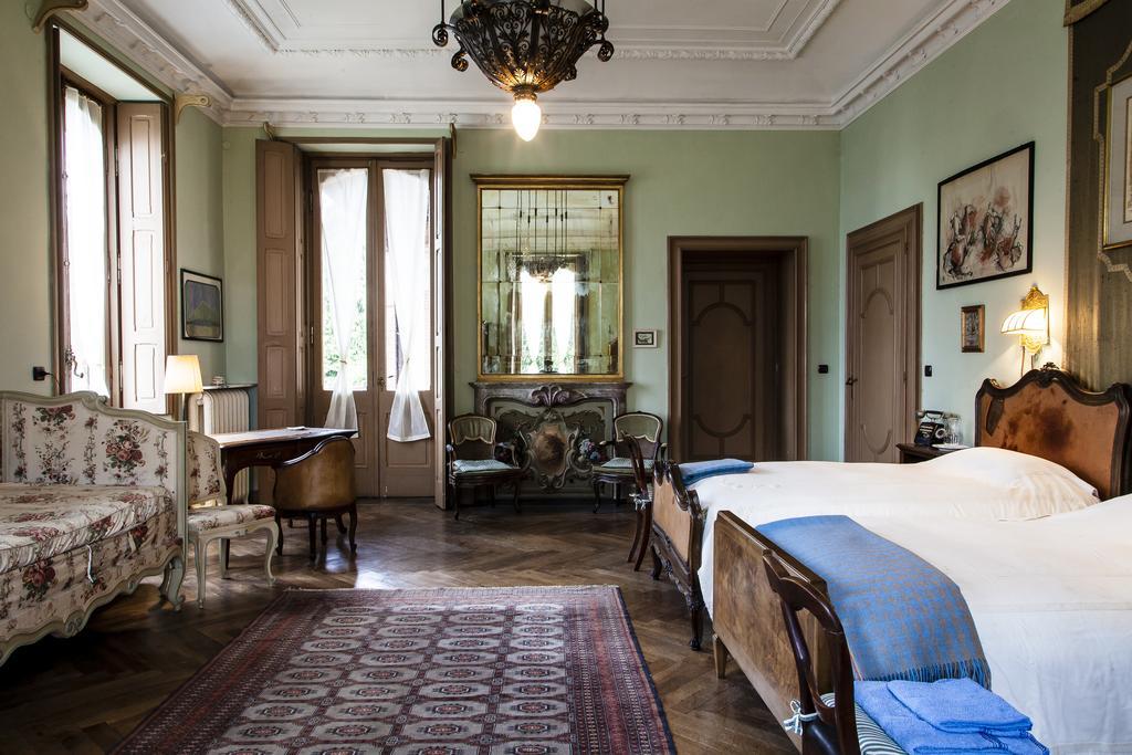B&B Villa Cernigliaro Dimora Storica Sordevolo Εξωτερικό φωτογραφία