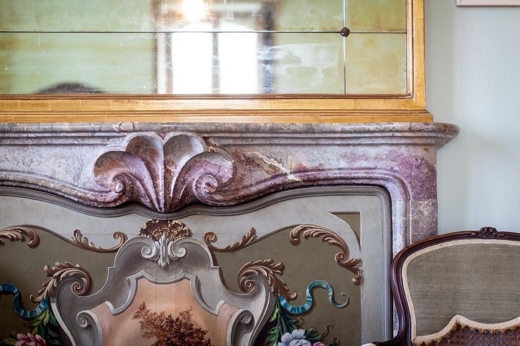 B&B Villa Cernigliaro Dimora Storica Sordevolo Εξωτερικό φωτογραφία