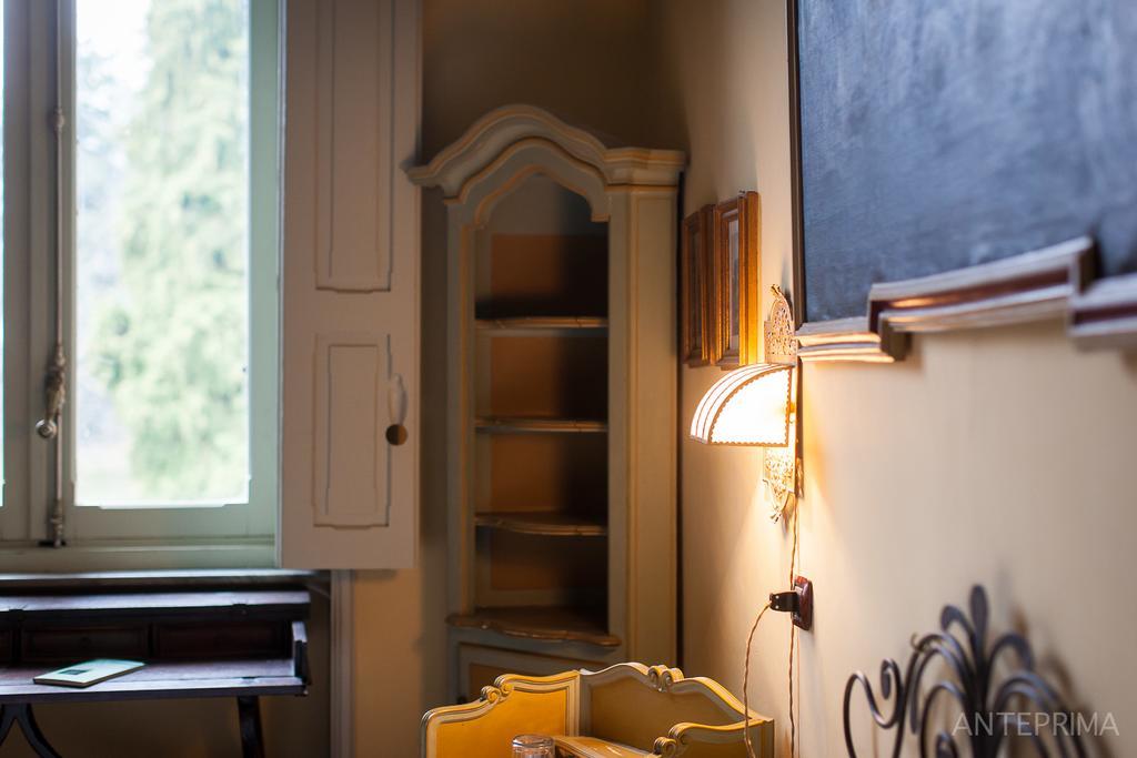 B&B Villa Cernigliaro Dimora Storica Sordevolo Εξωτερικό φωτογραφία