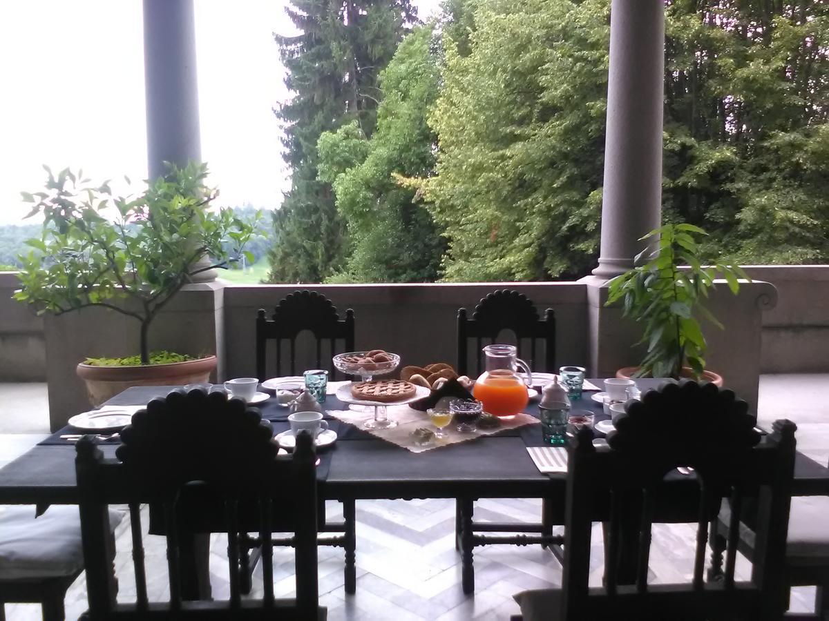 B&B Villa Cernigliaro Dimora Storica Sordevolo Εξωτερικό φωτογραφία