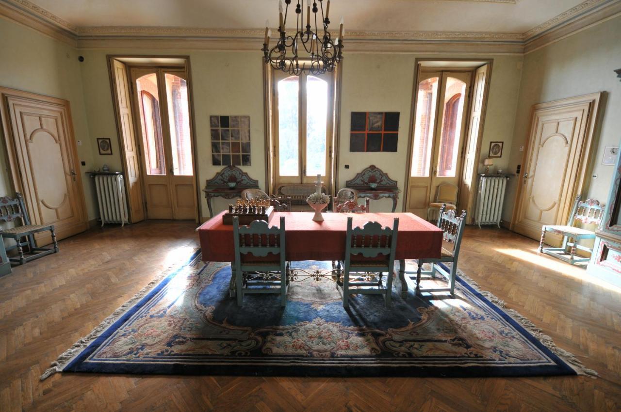 B&B Villa Cernigliaro Dimora Storica Sordevolo Εξωτερικό φωτογραφία