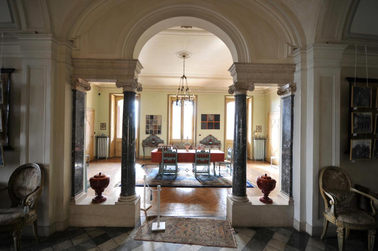 B&B Villa Cernigliaro Dimora Storica Sordevolo Εξωτερικό φωτογραφία