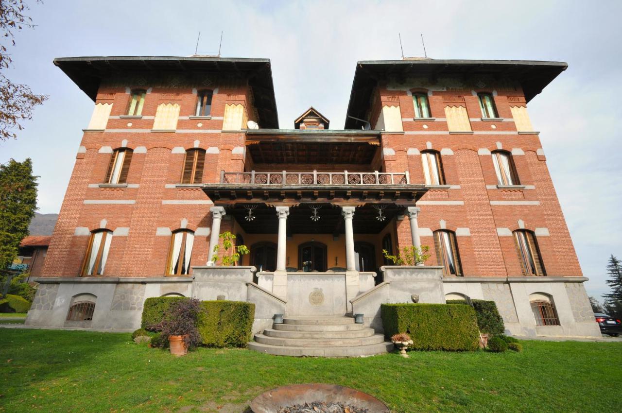 B&B Villa Cernigliaro Dimora Storica Sordevolo Εξωτερικό φωτογραφία