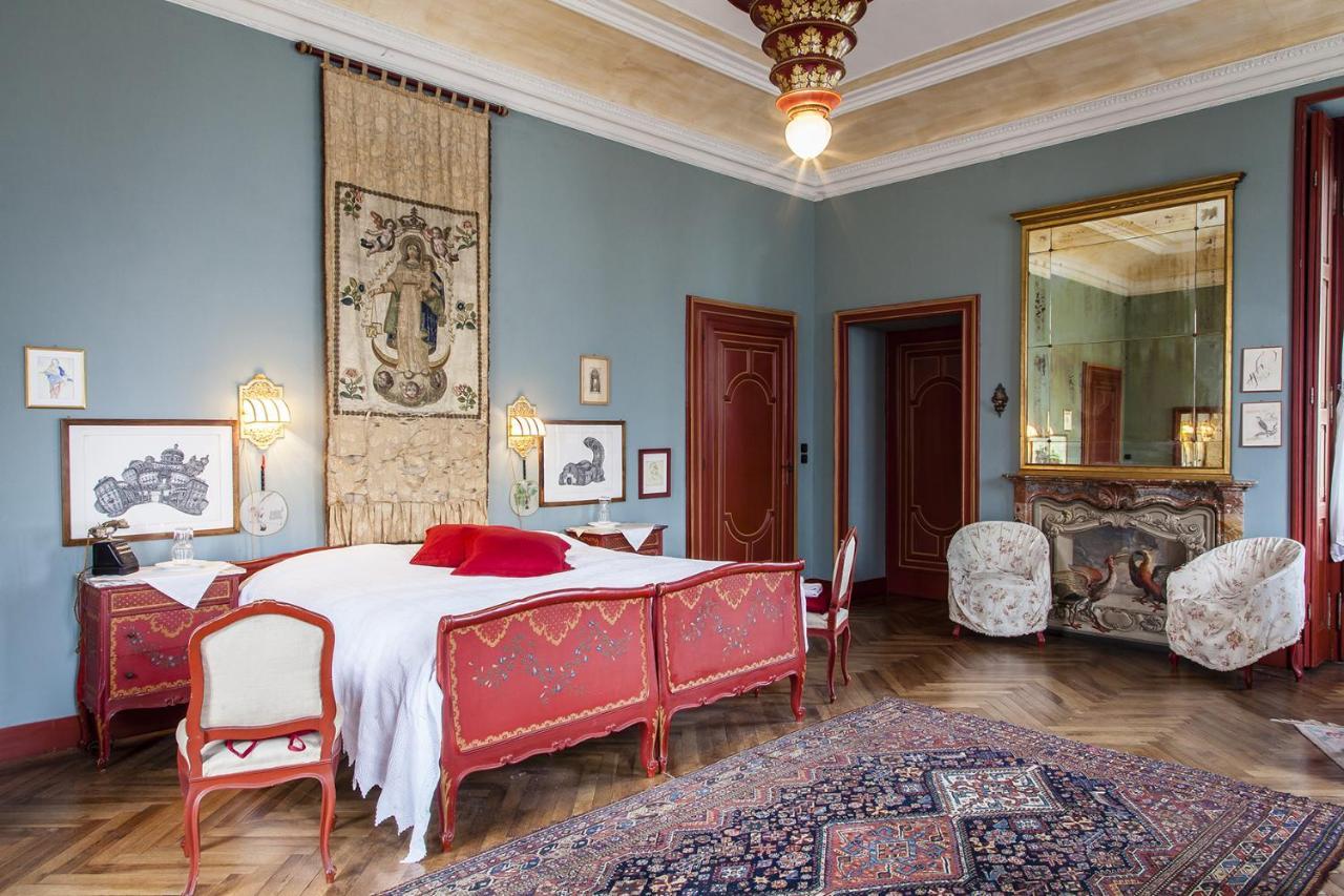B&B Villa Cernigliaro Dimora Storica Sordevolo Εξωτερικό φωτογραφία